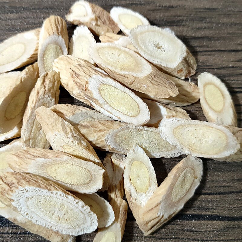 HelloYoung Astragalus Slices Gansu Astragalus New Astragalus Agricultural Products 17.6oz