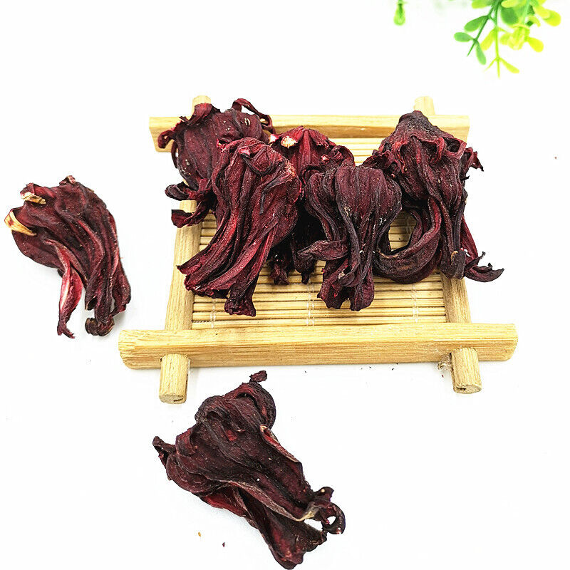 HelloYoung Herb tea Yunnan rose hips Luo Shen Hua flower and fruit tea 17.6oz
