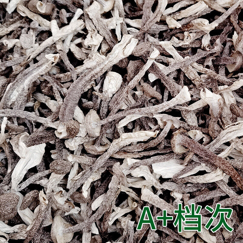 HelloYoung Premuim Dried Velvet Mushroom Antler Mushroom Deep Mountain Edible Fungi 250g