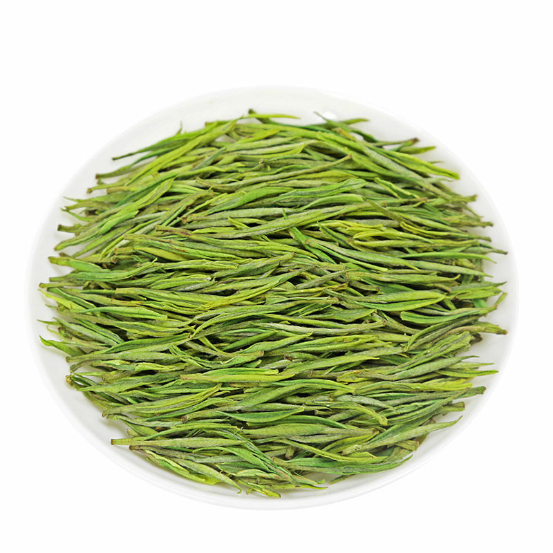 HelloYoung Anji Loose White Tea Chinese Organic Green Tea An Ji Bai Cha 250g Tea Gift Pack