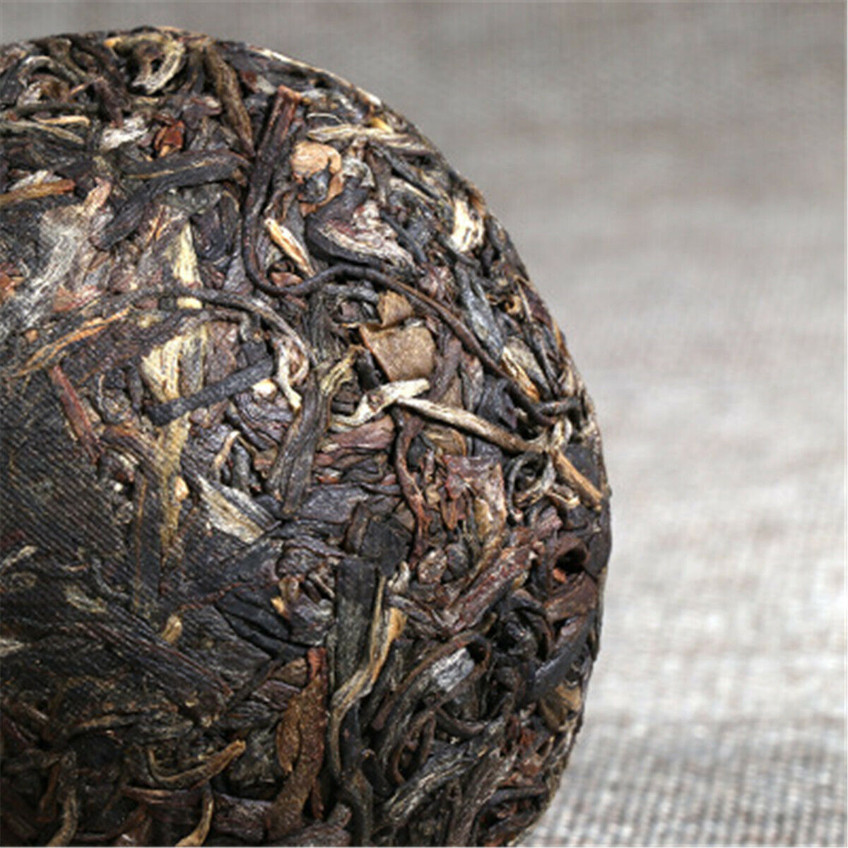 HelloYoung Old Puerh Tea Puer Tea Pu-erh Tea Xiaguan Green Tea "Te Ji Tuo Cha" Cha Tea 100g