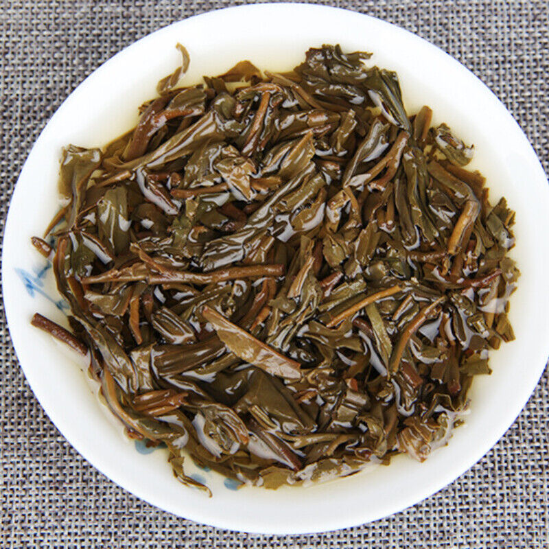 HelloYoung 400g Puwen Yunya Shen Puer Pu-Erh Tea Hong Kong Return 10th Anniversary
