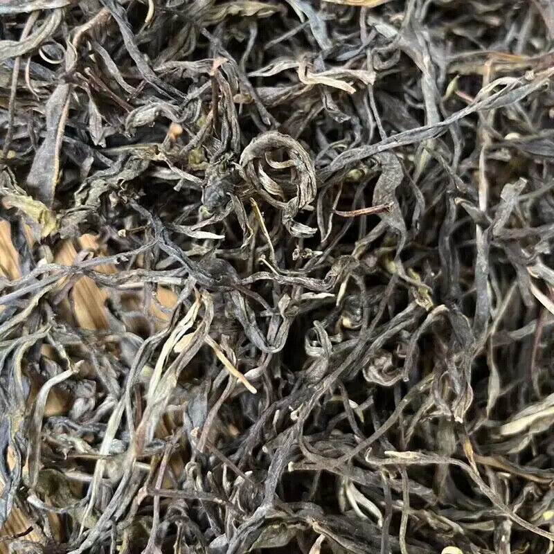 Yunnan Sheng Puerh Loose Tea 500g From Iceland 300 Years Old Tree Raw Puer Tea