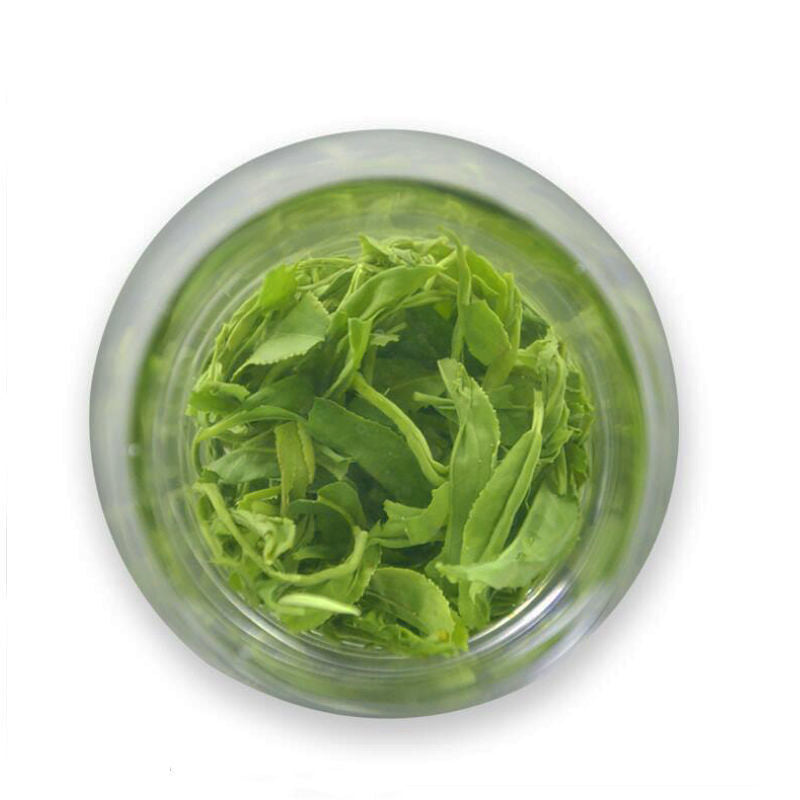HelloYoung Alpine Yunwu Green Tea Wholesale Rizhao Fried Green Strong Tea 250g/8.8oz