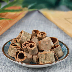 HelloYoung Natural Organic Herbal Tea Jiang Houpu Health Care 250g 精选厚朴 姜厚朴