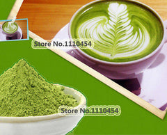 HelloYoung80g Natural Organic Matcha Tea Green Tea Powder tea Slimming Tea Makeup Tea Weight Loss  Tea
