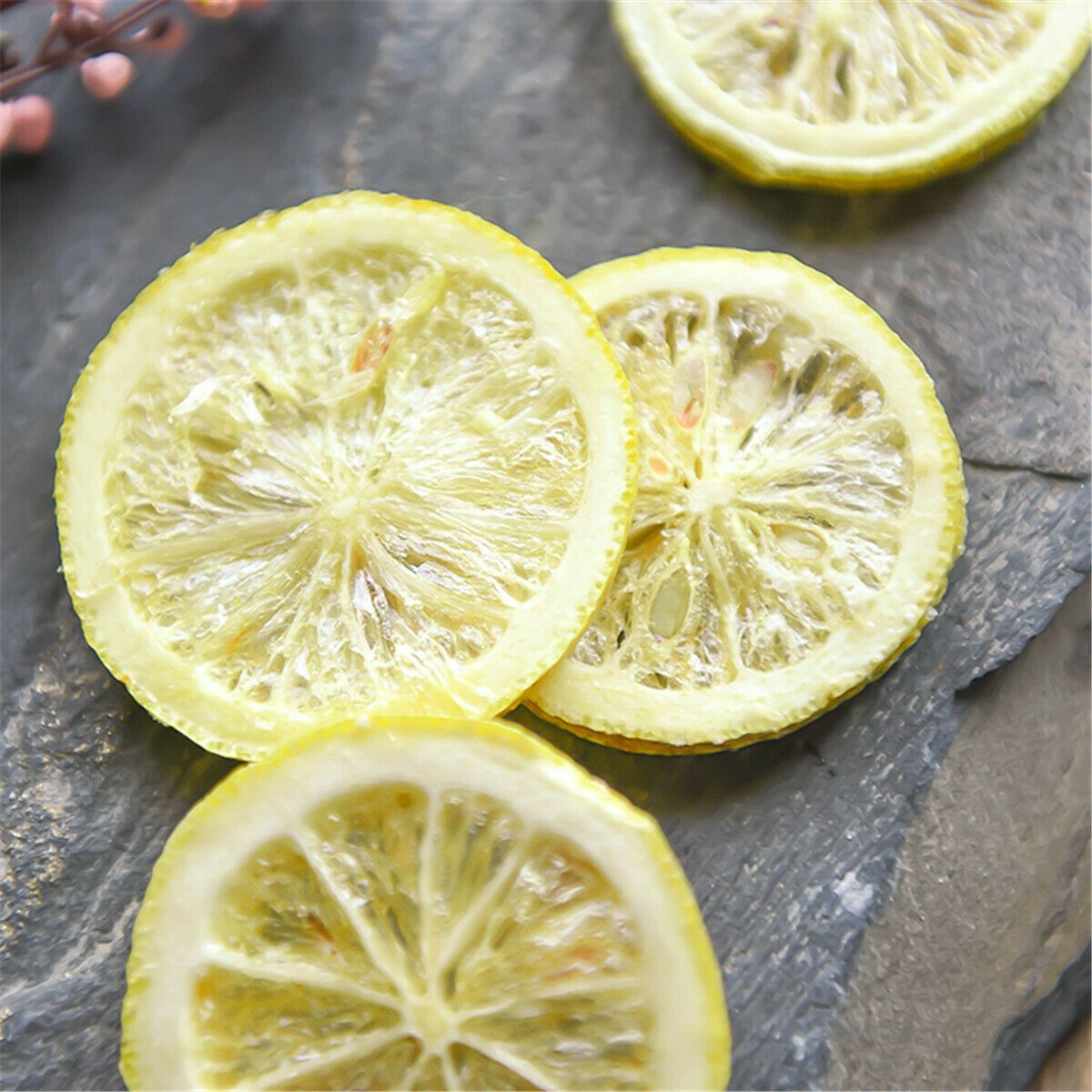 HelloYoung Healthy  Tea Lemon Tea Lemon Slices Dried Fruit Tea Freshly Soaked Scented Tea