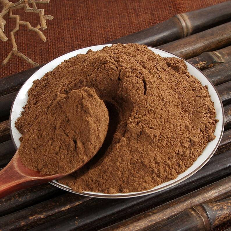 500g Drynaria Rhizome Powder, Rhizoma Drynariae Powder, Gu Sui Bu
