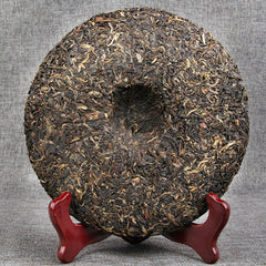HelloYoung Cha Pu-Erh Tea Ecology Puwen Yunya Hong Kong Return 10th Anniversary Puer 400g