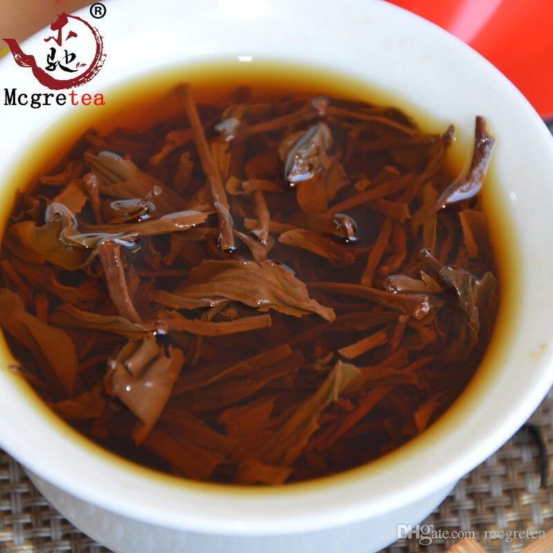 HelloYoung TeaNew Lapsang Souchong Black Tea Xiaozhong Tea Health Care Gongfu Red 250g