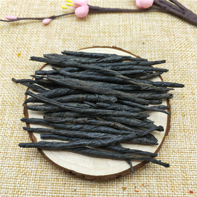 HelloYoung Chinese Kuding Bitter Tea  Herbal Tea Chinese Tea Loose Leaf  Healthy Drink Food