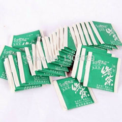 HelloYoung Dragon Well Green Tea Longjing Tea Bag Chinese Green Tea 2g*100 Teabags 200g Bag