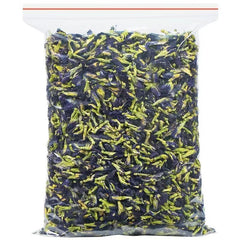 Dried Butterfly Pea Flowers Blue Butterfly Flowers Bulk