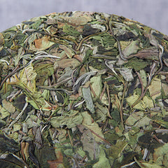 HelloYoung Yunnan Ancient Tree Classical White Tea 357g Spring White Tea Top-Grade