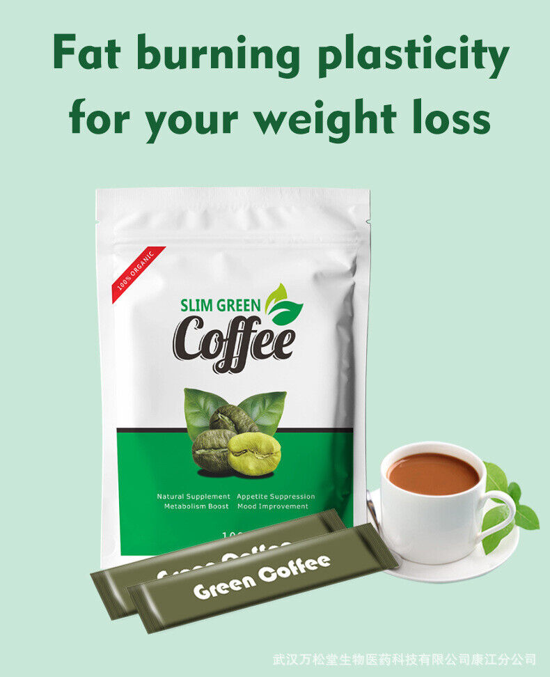 Slimming Coffee Weight Loss Slim Coffee Slimming Detox Tea 100g