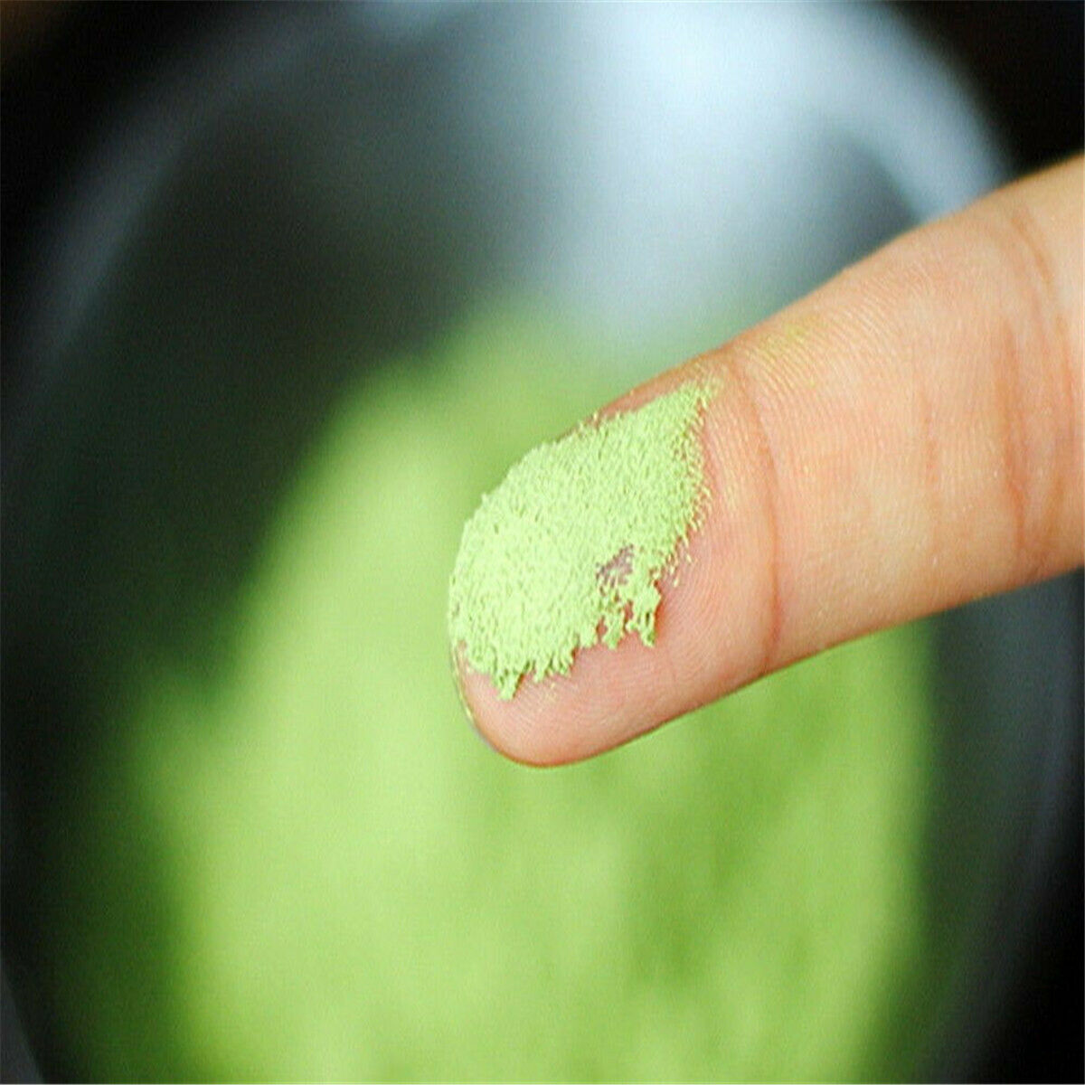 HelloYoung Premium Pure Barley Grass Powder Organic Juice Certified Bio Natural Super Food