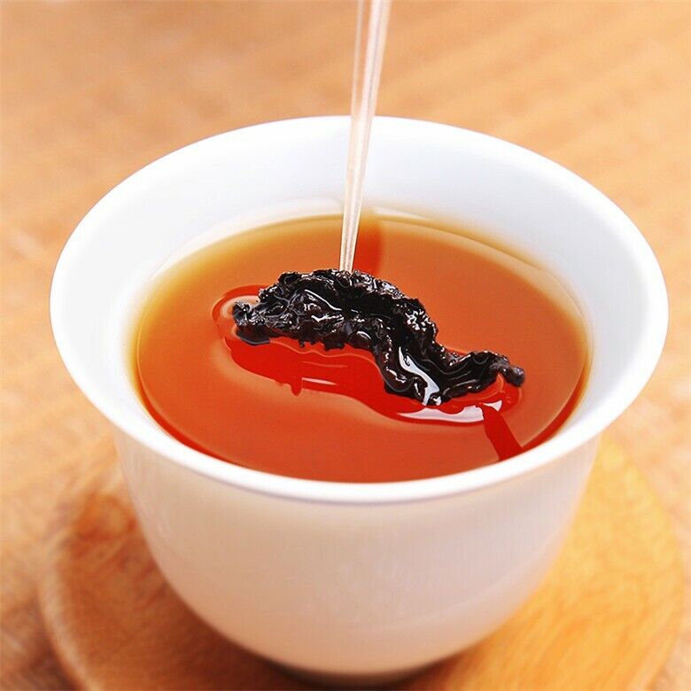 HelloYoung Baked Tieguanyin Oolong Tea Black Oolong Tea Black Oolong Tea 10 Bags 75g