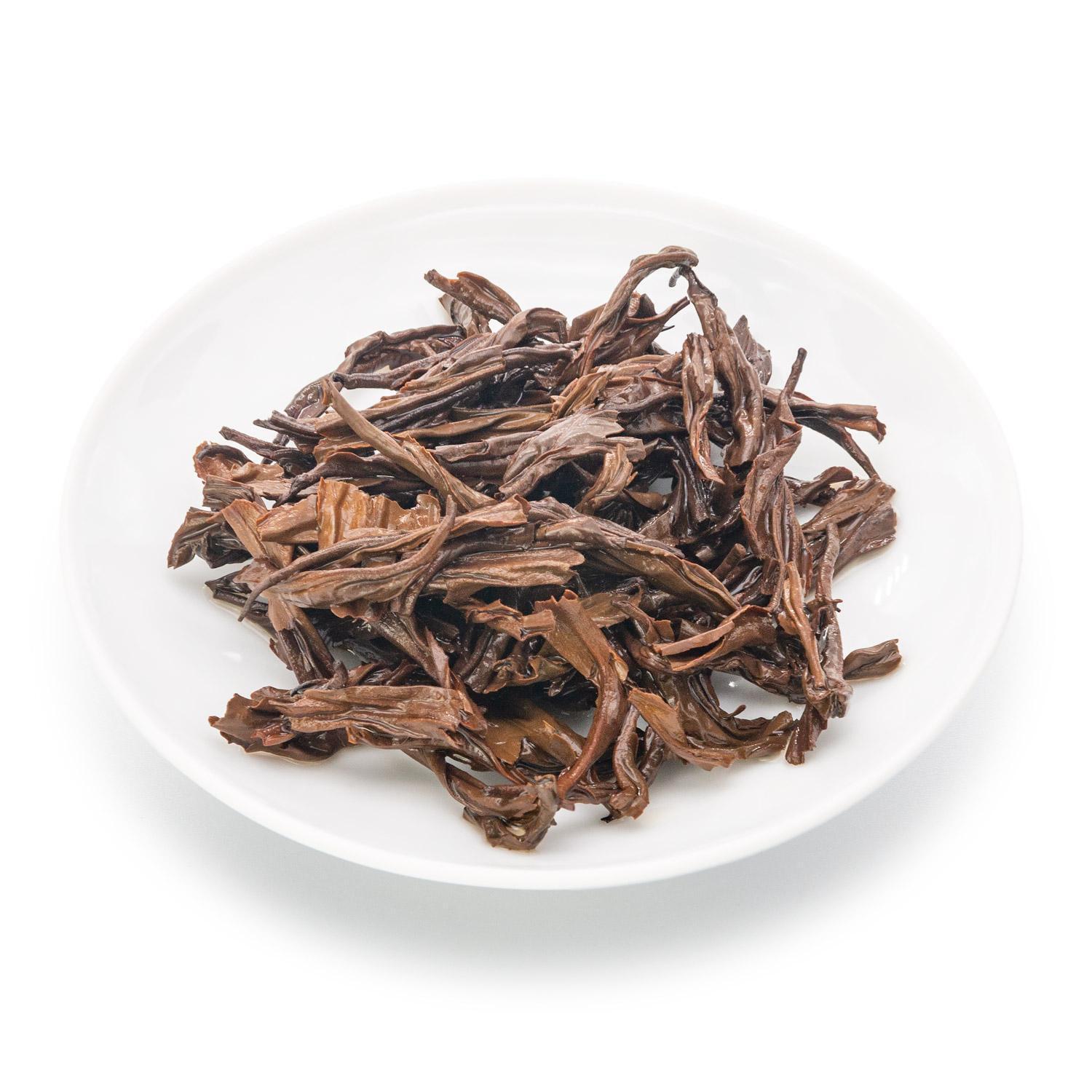 Zhengshan Xiaozhong Black Tea Leaves Without Smoke Taste  100g