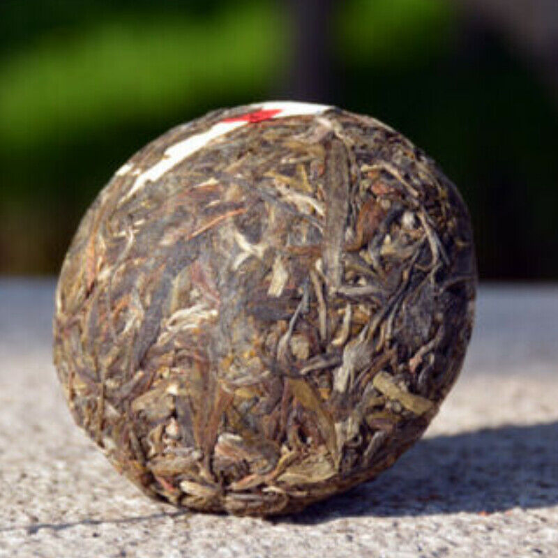 HelloYoung Yunnan XiaGuan TuoCha Puerh Tea with Box Top-grade TUO ZHI YUAN Cha Pu'er 100g