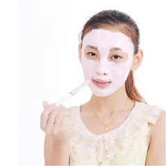 HelloYoung Rose Facial Mask Powder Whitening Moisturizing Acne Control DIY Peel off 500g