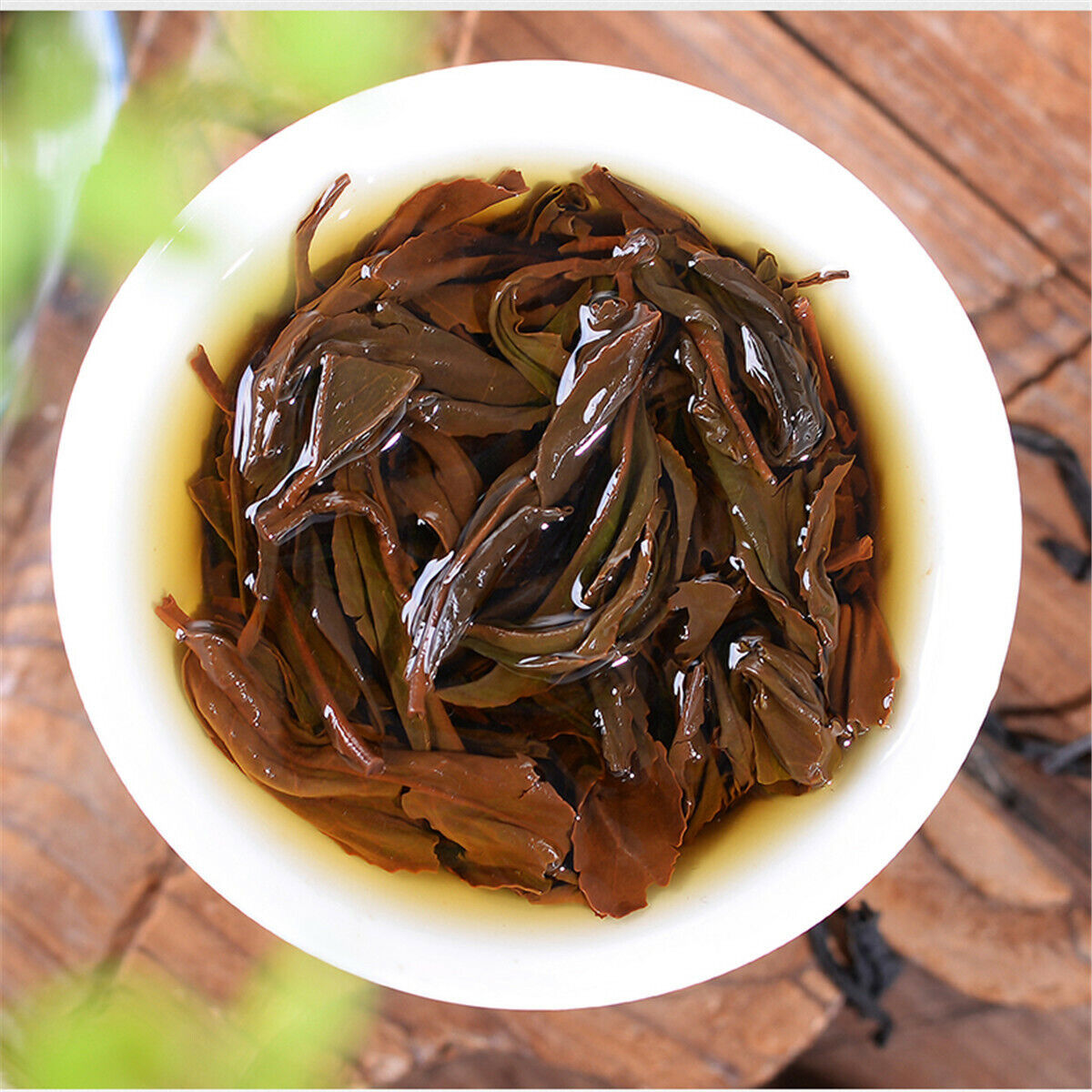 Organic Lapsang Souchong Tea Top Loose Leaf China Black Tea Beauty Healthy Drink