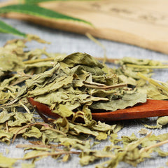 HelloYoung Mint Leaf Organic Healthy Herbal Tea Health  Boheye 薄荷叶 50g / 250g