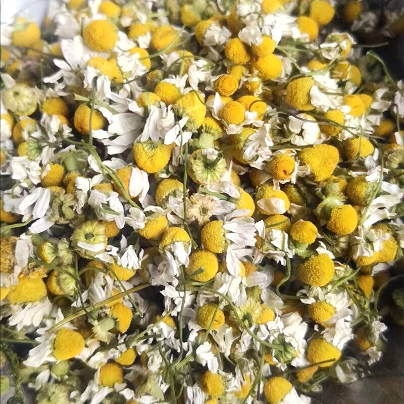 HelloYoung Chamomile new chamomile dried flowers chamomile petals froth flowers crushed