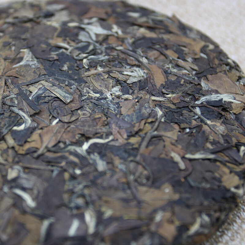 HelloYoung Slimming Drink Natural Shoumei White Tea High-quality Old White Tea 350g