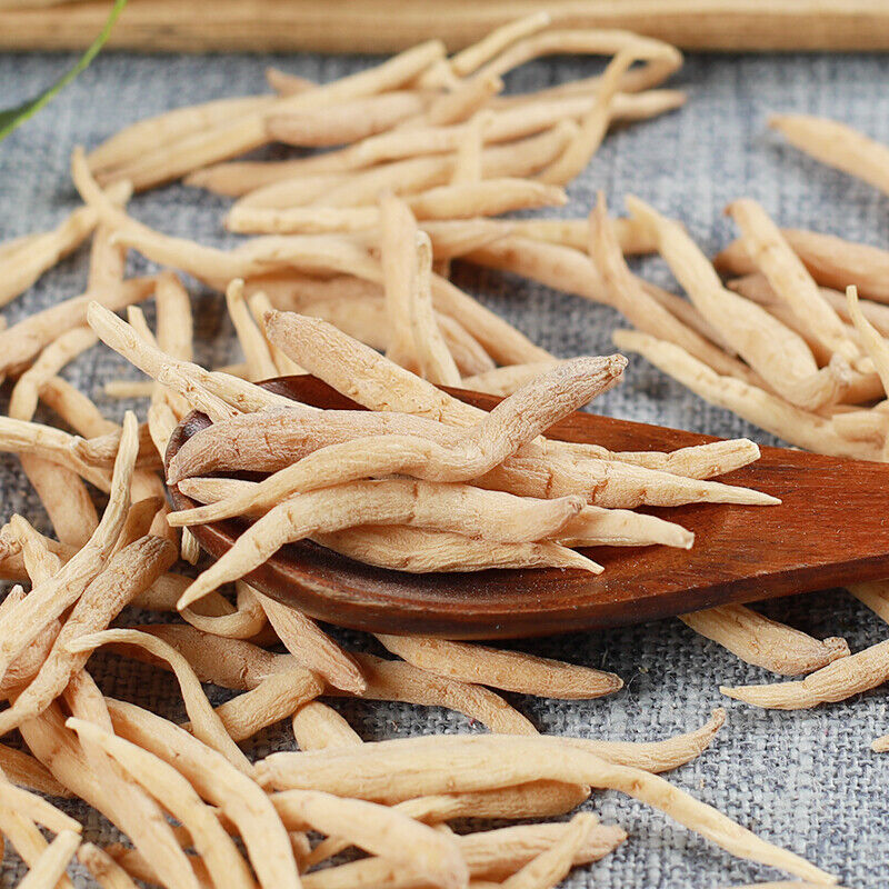 HelloYoung 100% Natural Organic Baby Ginseng Taizishen Chinese Specialty 250g /500g 太子参