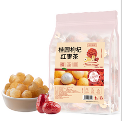 HelloYoung Cinnamon Wolfberry Red Dates Tea 25 Bags / Bag Triangle Bag Tea Bag 150g