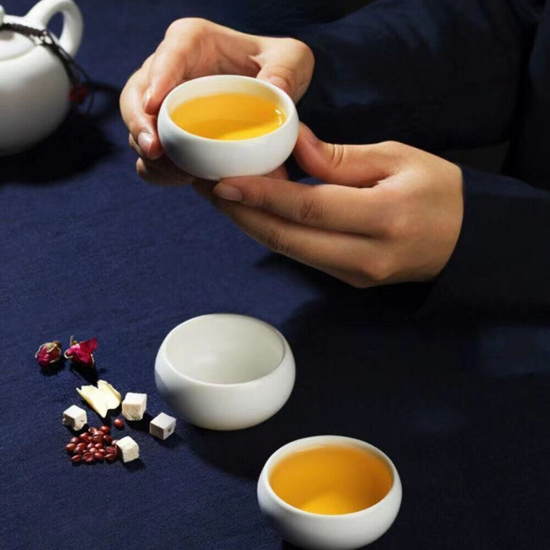 Poria Jujube Seed Tea Promote Sleep insomnia 300g 茯苓酸枣仁玫瑰大枣百合栀子桑葚大麦助眠安神失眠多梦