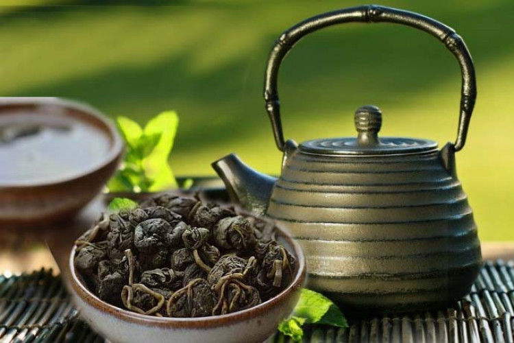 Getrockneter Maulbeerblatt Tee Natürliche Maulbeerblätter Kräuter Detox Tee 50g