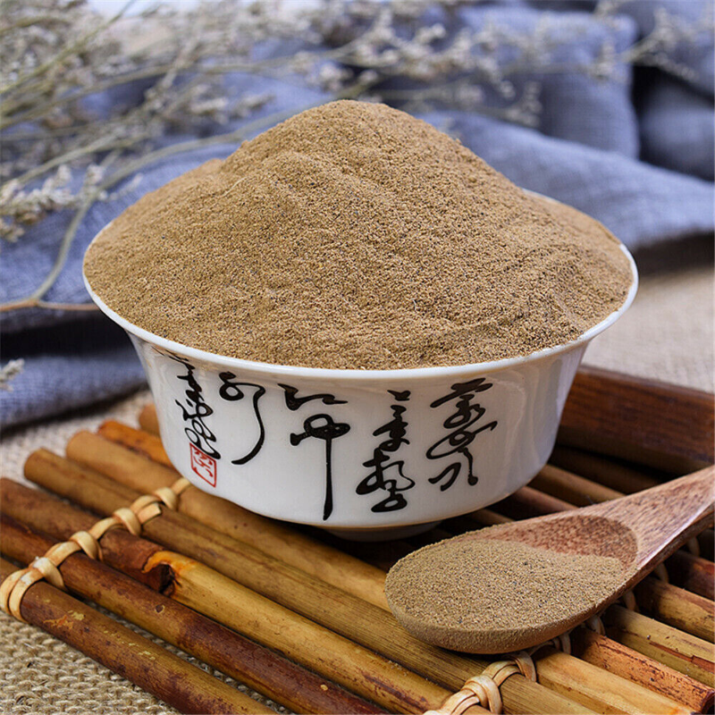 HelloYoung Yunnan He Shou Wu Fo-ti Prepared Polygonum Multiflorum 250g Wild Powdered