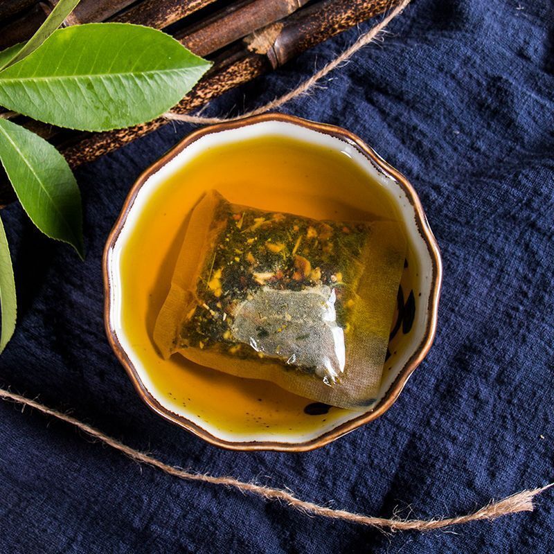 HelloYoung Chinese Dandelion Herbal Tea Health Care Yu Mi Xu Organic Healthy Herbs Tea 150g