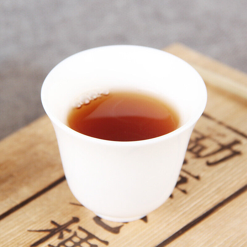 HelloYoung Ancient Tree Pu'er TeaTop-grade Yunnan Menghailaogeng Slimming Chinese Tea 1000g