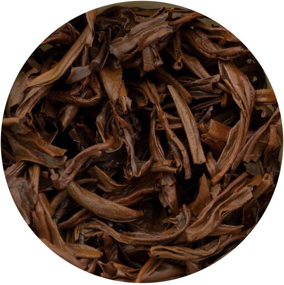 100g / 3.5oz Premium Yunnan Black Tea - Fengqing Dian Hong Dianhong Loose Leaf