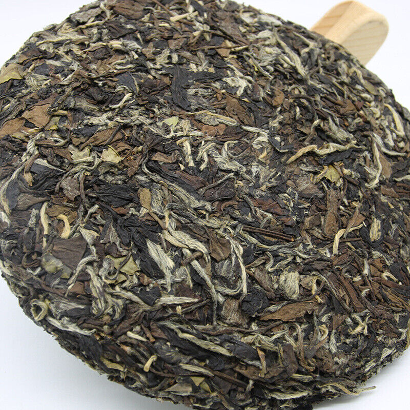 HelloYoung Lose Weight  Healthy Tea Peony White Tea Cake Fuding White Tea 350g