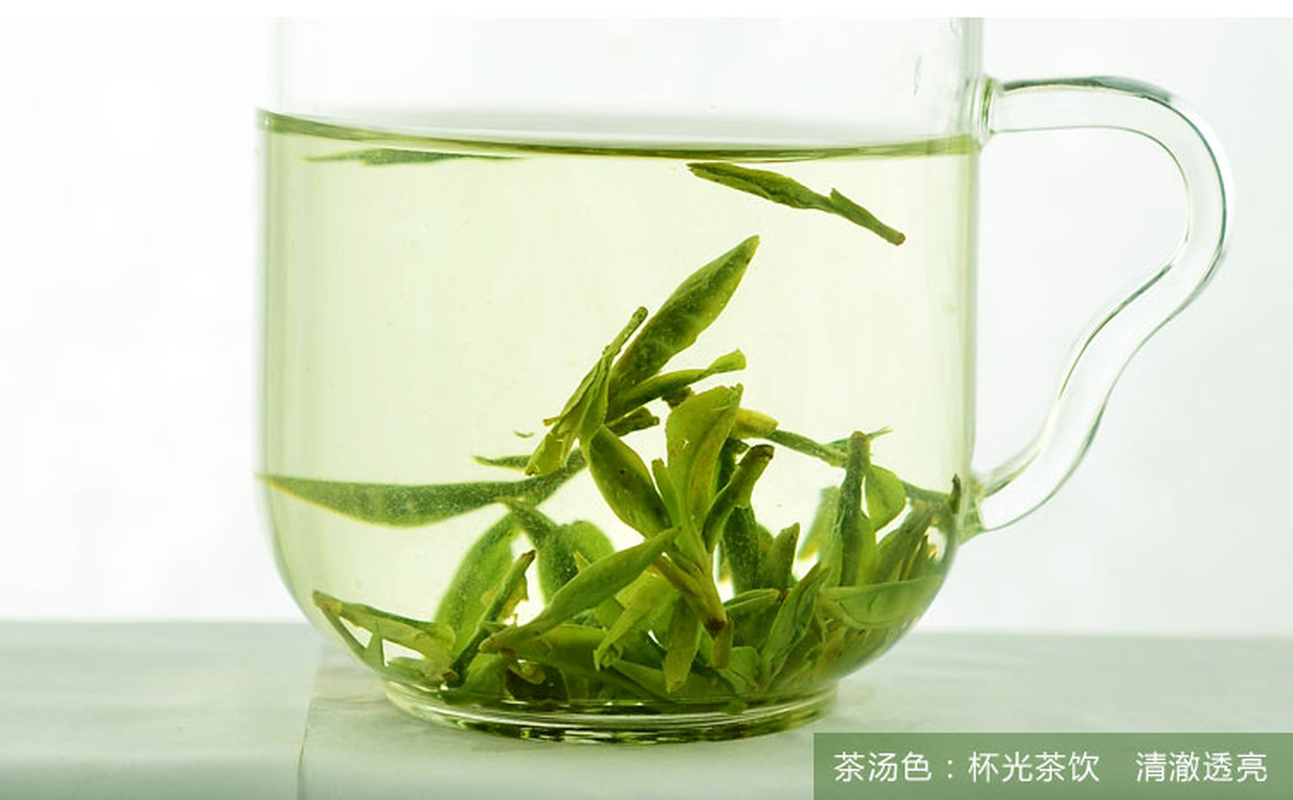 HelloYoung 50g Premium Spring Longjing Tea Green Tea Long Jing Tea West lake Chinese Tea