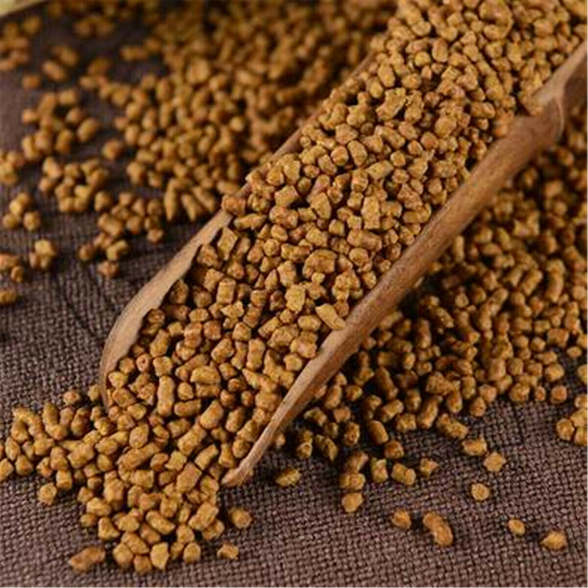 HelloYoung Roasted Natural Tartary Buckwheat Tea Green Tea Loose Leaf Organic Herbal Tea