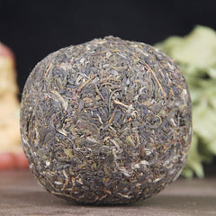 HelloYoung Bohetang Puerh Tea Weight Loss Cha Tea Pu'er Ancient Tree Tea Green Tea 500g