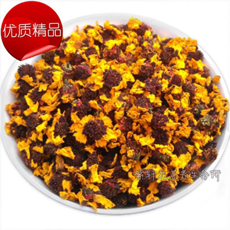 HelloYoung100g High Quality Original Tea Chrysanthemum Tea Kunlun snow daisy Scented Tea