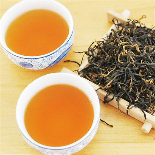 HelloYoungPremium Green Food Jinjunmei Tea Black Tea Organic Jin Jun Mei Tea Kim Chun Mei Red Tea