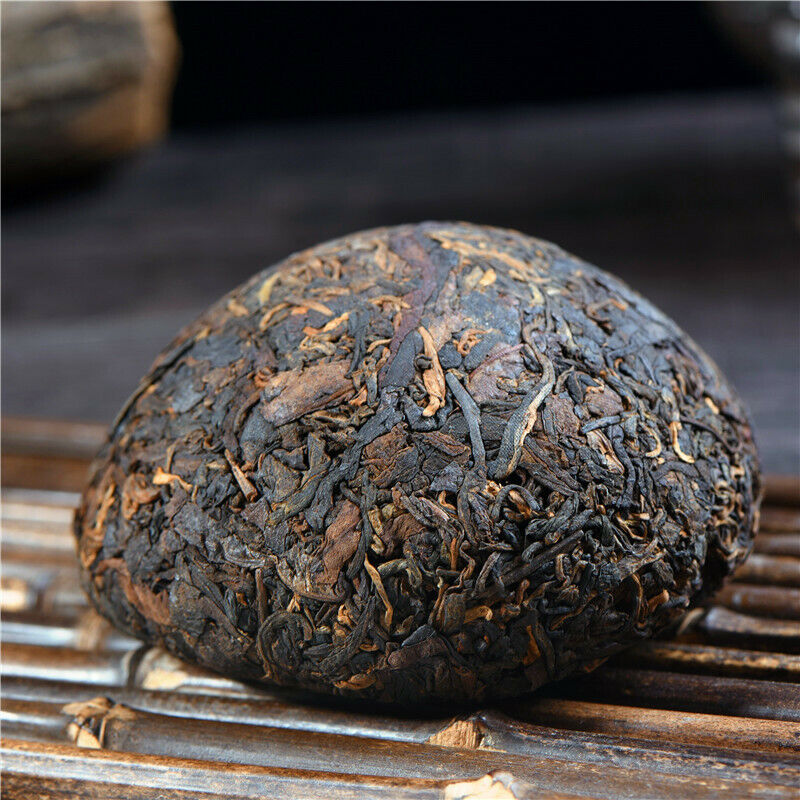 HelloYoung Premium Pu-Erh Tuocha Black Tea Health Care Natural Yunnan Puerh Cooked Tea 250g