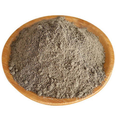 250g Black Fungus Powder Wood Ear Black Jelly Mushroom Waxy ear Mu Er Powder