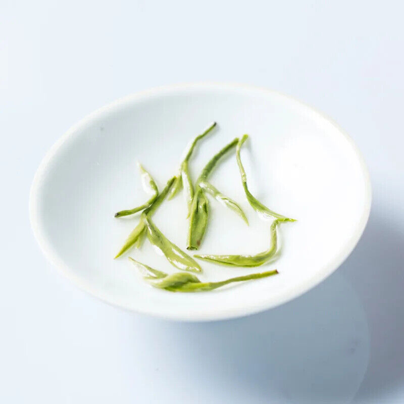 Hand Made Biluochun Green Tea Chinese Healthy Green Snail Spring Tea Loose Tea