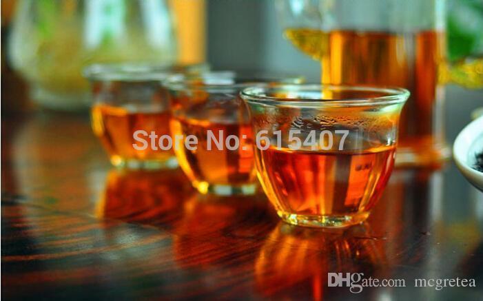 HelloYoung Tea2023 Good Tea China Top Class Lapsang Souchong Super Wuyi Organic Black Tea 250g