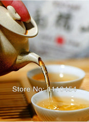 HelloYoung Taiwan High Mountains JinXuan Frangrant GreenTea Tieguanyin TeaChina Oolong Tea
