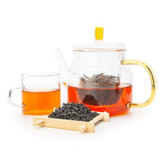 Zhengshan Xiaozhong Black Tea Leaves Without Smoke Taste  100g