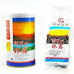 HelloYoung Formosa Alishan Zhu Lu Dewdrop Tea Premium Taiwan High Mountain Oolong Tea 250g