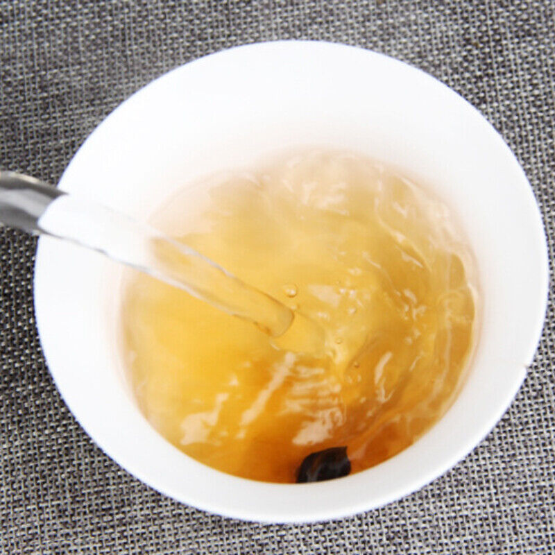 HelloYoung Original Health Care Canned Cha Pu'er Tea Cream Yunnan Pu-erh Green Tea 100g
